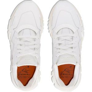 Versace low top sneakers